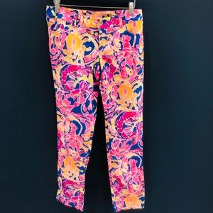 Iilly Pulitzer pants